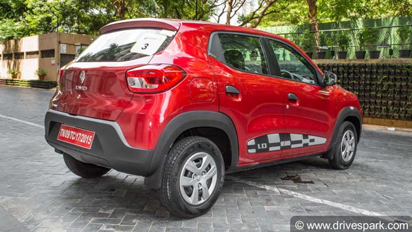 ரெனால்ட் க்விட் காரை விரட்டியடித்த டாடா டியாகோ...