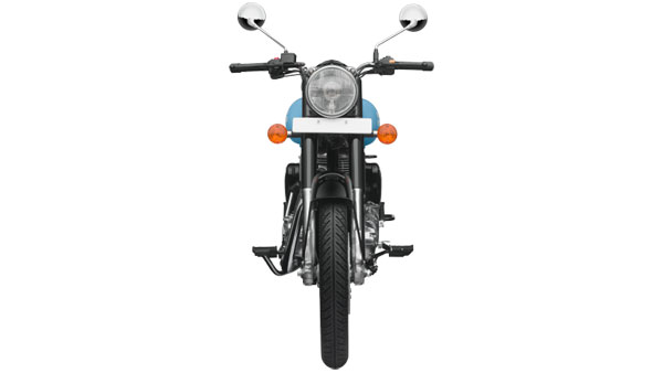 ராயல் என்பீல்டு கிளாசிஸ் 350 - பஜாஜ் டோமினோர் 400 போட்டியில் வென்றது யார் சுவரஸ்ய வீடியோ..!