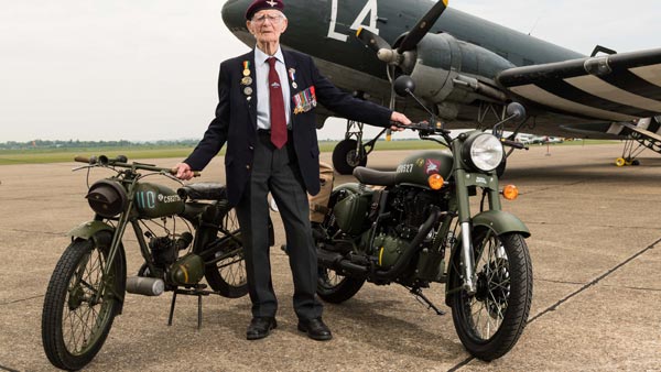 ராயல் என்ஃபீல்டு கிளாசிக் 500 பெகாசஸ் லிமிடேட் எடிசன் அறிமுகம்!