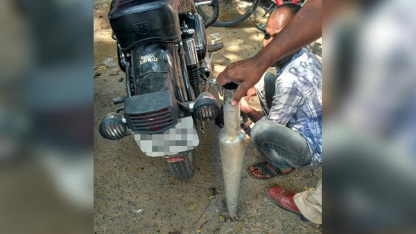 அதிக சத்தம் எழுப்பும் சைலன்சர்களை பயன்படுத்தினால் இனி ஜெயில் தான்