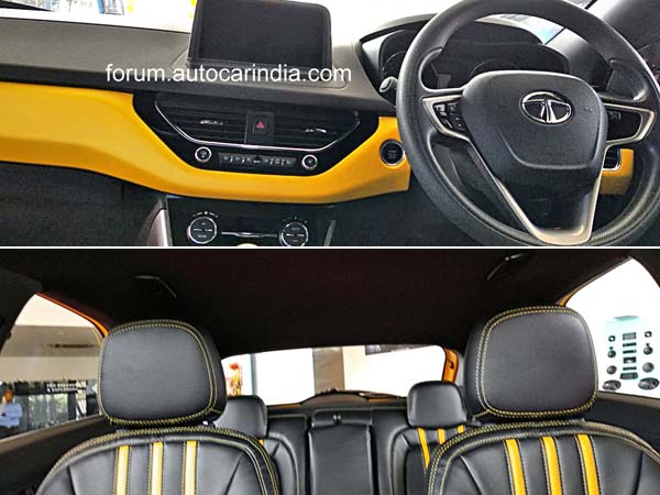 டாடா நெக்ஸான் எஸ்ஆர்டி ஃப்ராஸன் எடிசன் - ஸ்பை படங்கள்!!