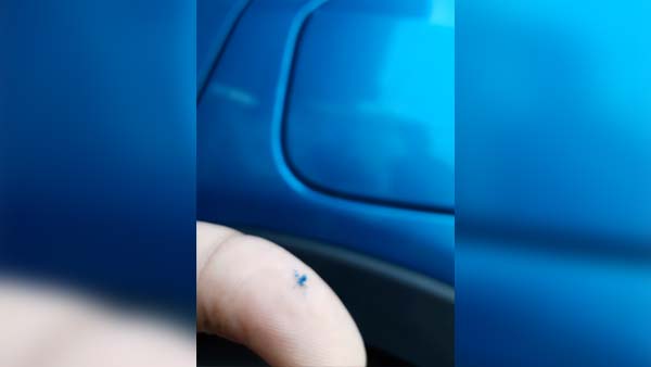 சேதமடைந்த நெக்ஸான் காரை விற்பனை செய்த டாடா மோட்டார்ஸ் டீலர்... புதிய கார் வாங்கும் போது கவனம் தேவை