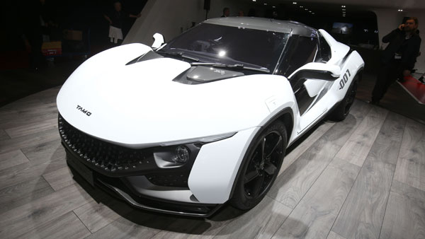 ரேஸ்மோ ஸ்போர்ட்ஸ் கார் திட்டத்தை விற்க டாடா மோட்டார்ஸ் முடிவு!