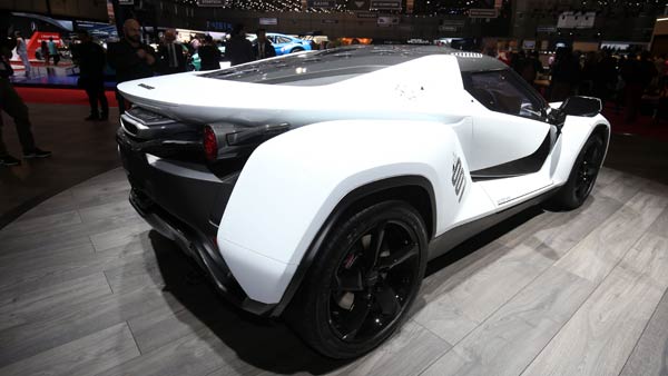 ரேஸ்மோ ஸ்போர்ட்ஸ் கார் திட்டத்தை விற்க டாடா மோட்டார்ஸ் முடிவு!