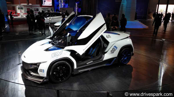 ரேஸ்மோ ஸ்போர்ட்ஸ் கார் திட்டத்தை விற்க டாடா மோட்டார்ஸ் முடிவு!