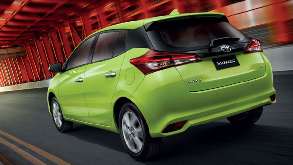 டொயோட்டா யாரீஸ் ஹேட்ச் பேக் கார்கள் இந்தியாவில் ஏன் விற்பனைக்கு வரவில்லை தெரியுமா?