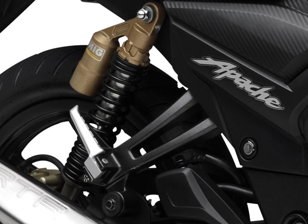 டிவிஎஸ் அப்பாச்சி ஆர்டிஆர் 180 ரேஸ் எடிசன் விற்பனைக்கு அறிமுகம்!!