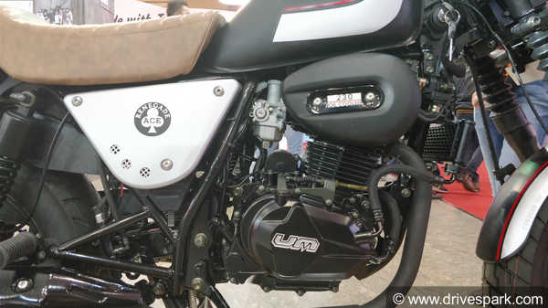 யுஎம் ட்யூட்டி 230 மோட்டார்சைக்கிள் விரைவில் இந்தியாவில் அறிமுகமாகிறது!