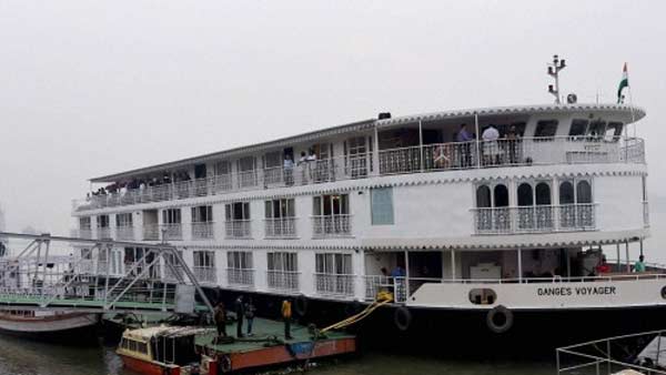 மும்பையிலிருந்கு கோவாவிற்கு இந்தியாவின் முதல் சொகுசு கப்பல் அறிமுகம்!