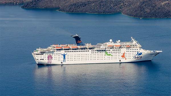 மும்பையிலிருந்கு கோவாவிற்கு இந்தியாவின் முதல் சொகுசு கப்பல் அறிமுகம்!