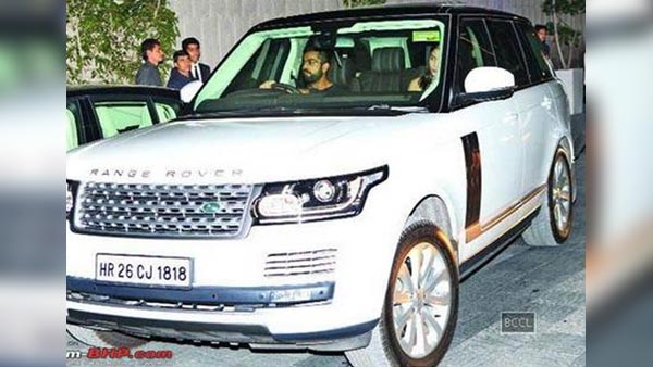 புகழ்பெற்ற நபர்களிடம் உள்ள பவர்ஃபுல் எஸ்யூவி கார்களின் பட்டியல்...