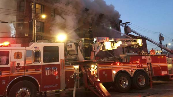 தீயனணப்பு வாகனங்கள ஏன் சிவப்பு கலரில் இருக்கிறது தெரியுமா? தீயனணப்பு வாகனங்கள ஏன் சிவப்பு கலரில் இருக்கிறது தெரியுமா?