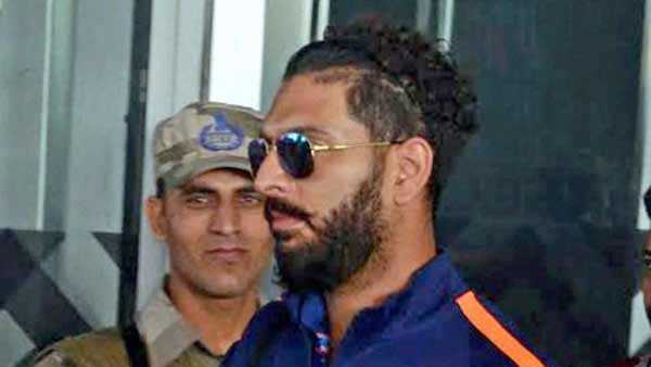 யுவராஜ் சிங் பைக் ஓட்ட மாட்டார்... கார்களை மட்டுமே வாங்குவார்... காரணத்த கேட்டா உருகி போவீங்க...!!!