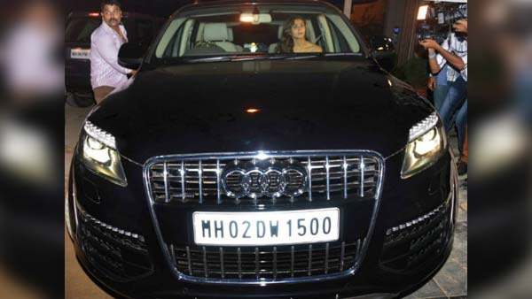 அழகு பதுமை அலியா பட்டின் அழகான கார்கள்... ரேஞ்ச் ரோவர் முதல் பிஎம்டபிள்யூ வரை... 