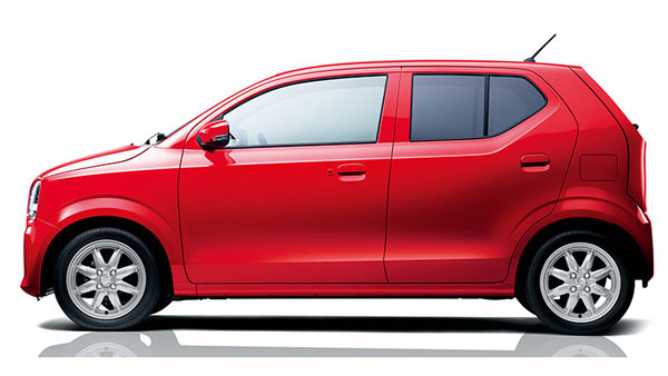 விரைவில் இந்தியர்களை மனதை கொள்ளை கொள்ள வரும் மாருதி சுஸூகி கார்கள்