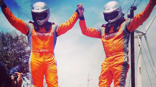 ஐரோப்பிய ரேலி சாம்பியன்ஷிப்பை முதல் முறையாக வென்றது இந்தியா...அமித்ரஜித் கோஸ், அஸ்வின் நாயக் சாதனை...!!! 