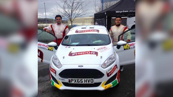 ஐரோப்பிய ரேலி சாம்பியன்ஷிப்பை முதல் முறையாக வென்றது இந்தியா...அமித்ரஜித் கோஸ், அஸ்வின் நாயக் சாதனை...!!! 