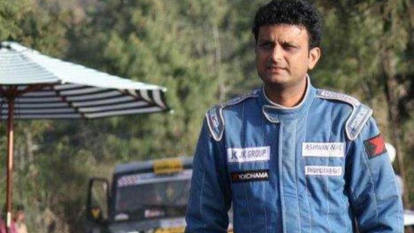 ஐரோப்பிய ரேலி சாம்பியன்ஷிப்பை முதல் முறையாக வென்றது இந்தியா...அமித்ரஜித் கோஸ், அஸ்வின் நாயக் சாதனை...!!! 