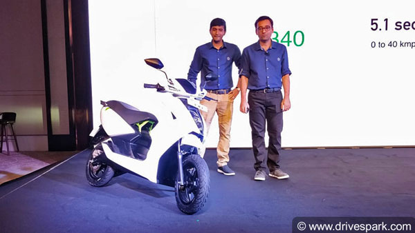 கார்ப்ரேட்களை திணறடிக்கும் கோவை கம்பெனியின் எலக்ட்ரிக் பைக்... ஒரு சார்ஜில் 200 கிமீ பயணிக்கலாம்... 