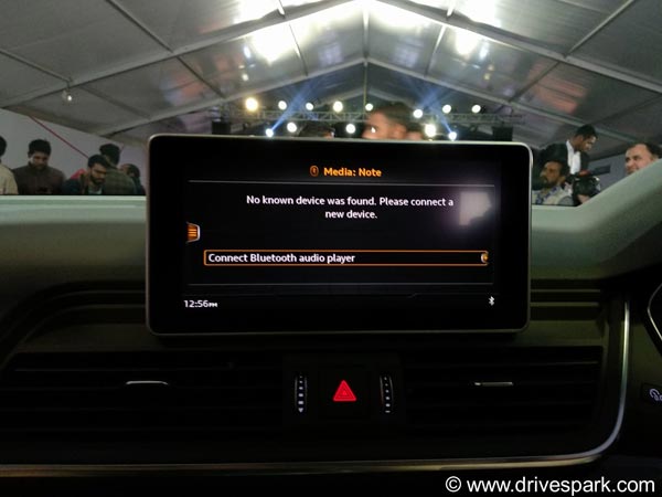 அடுத்த வாரம் வெளியாகிறது ஆடி க்யூ5 காரின் பெட்ரோல் வேரியன்ட்