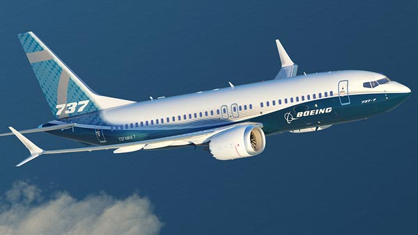 ஜெட் ஏர்வேஸ் டெலிவிரி எடுத்த முதல் 737 மேக்ஸ் விமானத்தின் சிறப்பம்சங்கள்!!