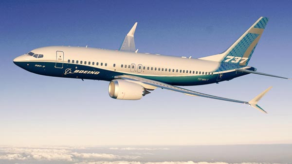 ஜெட் ஏர்வேஸ் டெலிவிரி எடுத்த முதல் 737 மேக்ஸ் விமானத்தின் சிறப்பம்சங்கள்!!