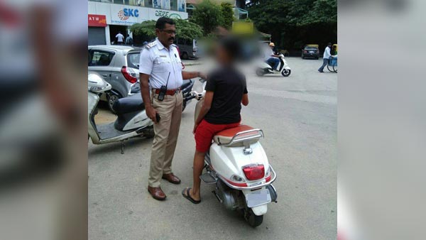 டிரைவிங் லைசன்ஸ் உடன் ஆதாரை இணைக்க மத்திய அரசு ஆலோசனை