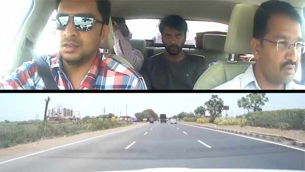 கார் திருடனை போலீசார் மடக்கி பிடிக்கும் சினிமாவை மிஞ்சும் வீடியோ காட்சிகள்