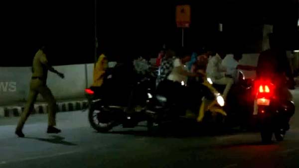 பைக்கில் 