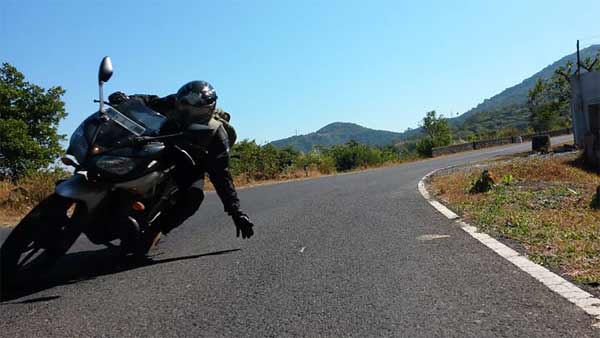 பைக்கில் 