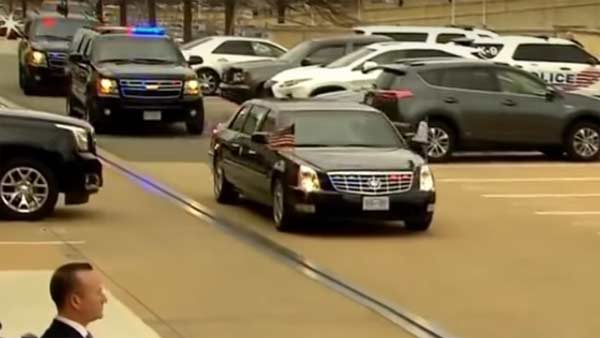 டிரம்ப் சைகை.. ரெடியான ரகசிய ஏஜென்ட்.. கொலை பீதியால் காரில் ஏறாத கிம்.. அந்த காரில் என்னதான் இருக்கு