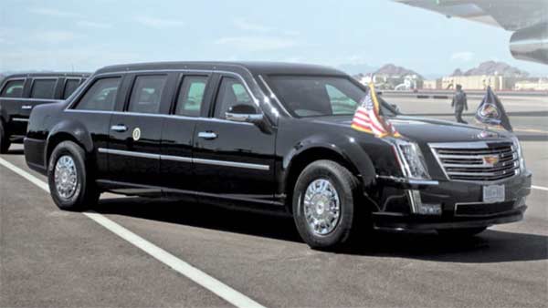 டிரம்ப் சைகை.. ரெடியான ரகசிய ஏஜென்ட்.. கொலை பீதியால் காரில் ஏறாத கிம்.. அந்த காரில் என்னதான் இருக்கு