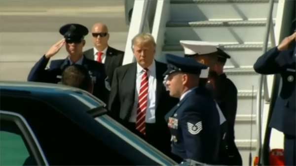 டிரம்ப் சைகை.. ரெடியான ரகசிய ஏஜென்ட்.. கொலை பீதியால் காரில் ஏறாத கிம்.. அந்த காரில் என்னதான் இருக்கு