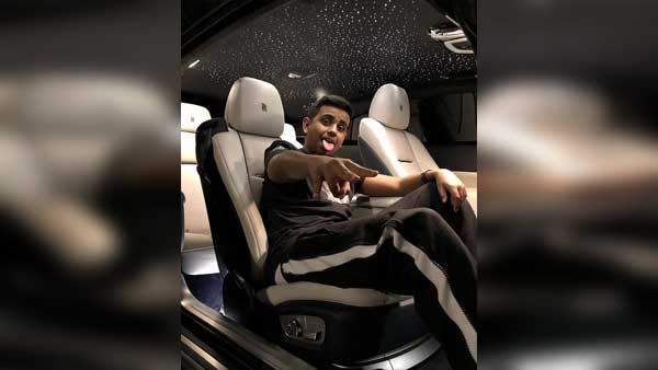 இந்த சிறுவனின் கார் கலெக்ஸனை பார்த்தால் ரஜினிக்கு மட்டுமல்ல.. அம்பானிக்கே 'ஒரு நிமிஷம் தலை சுத்தும்'