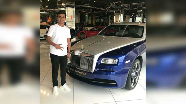 இந்த சிறுவனின் கார் கலெக்ஸனை பார்த்தால் ரஜினிக்கு மட்டுமல்ல.. அம்பானிக்கே 'ஒரு நிமிஷம் தலை சுத்தும்'