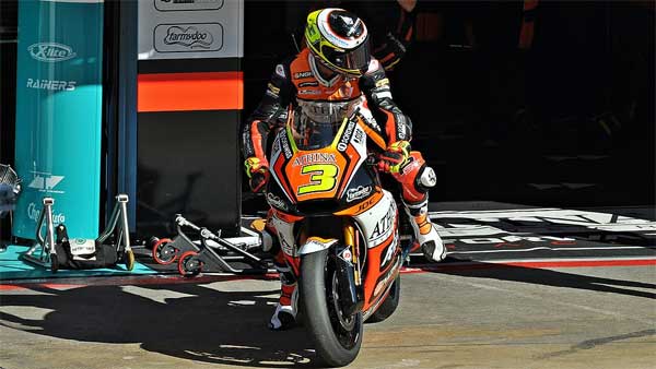 தமிழக மாணவர்கள் தயாரித்த சூப்பர் பைக் ஸ்பெயின் ரேஸில் பங்கேற்கிறது... 17 நாடுகளுக்கு கடும் சவால்