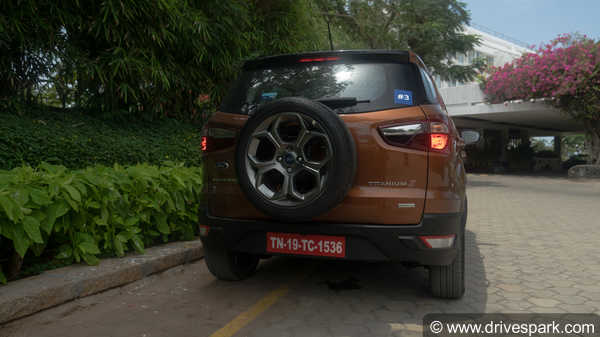 புதிய ஃபோர்டு ஈக்கோஸ்போர்ட் எஸ் எஸ்யூவியின் டெஸ்ட் டிரைவ் ரிப்போர்ட்!!