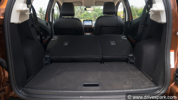 புதிய ஃபோர்டு ஈக்கோஸ்போர்ட் எஸ் எஸ்யூவியின் டெஸ்ட் டிரைவ் ரிப்போர்ட்!!