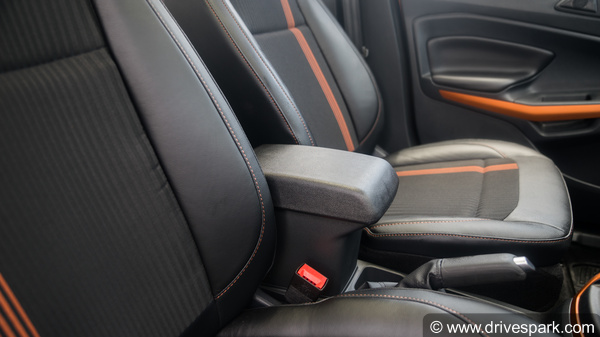 புதிய ஃபோர்டு ஈக்கோஸ்போர்ட் எஸ் எஸ்யூவியின் டெஸ்ட் டிரைவ் ரிப்போர்ட்!!