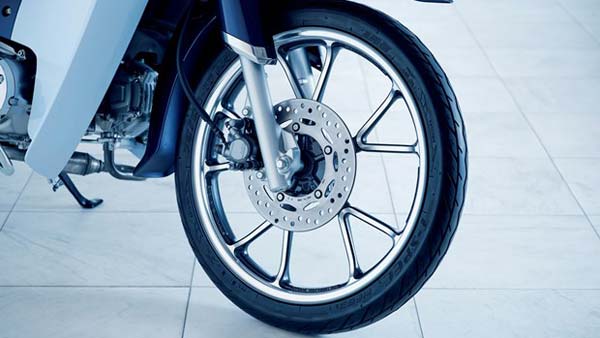 எம்80 விட்டு இடத்தை பிடிக்க களம் இறக்குகிறது ஹோண்டா சூப்பர் கப் 125 பைக் 