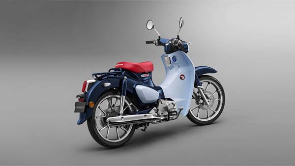 எம்80 விட்டு இடத்தை பிடிக்க களம் இறக்குகிறது ஹோண்டா சூப்பர் கப் 125 பைக் 