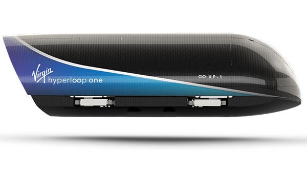 வெகு விரைவில் இந்தியாவில் 'ஹைப்பர் லூப்' சீறி பாயும்! 4 மணி நேர பயணம் வெறும் 25 நிமிடமாகிறது! 