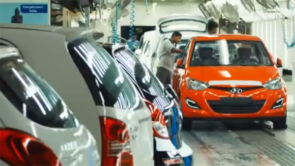 சென்னை பிளாண்ட்டில் பலே திட்டம்! எலக்ட்ரிக் எஸ்யூவி உள்பட 8 கார்களை களமிறக்கும் ஹூண்டாய்...