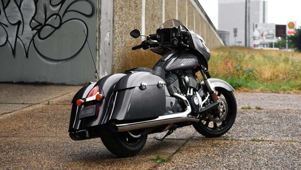 இந்தியாவை சீண்டாதீங்க Mr.டிரம்ப்! வர்த்தக போரில் பைக் வாயிலாக அமெரிக்காவுக்கு ரிவென்ச்! 