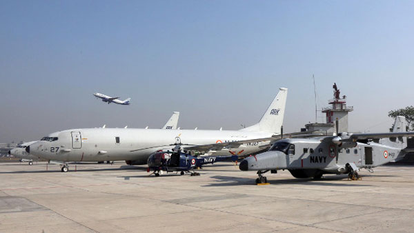 எதிரிகளுக்கு சிம்ம சொப்பனம்.. கூடுதலாக 12 பி8ஐ போர் விமானங்களை வாங்குகிறது இந்தியா! 