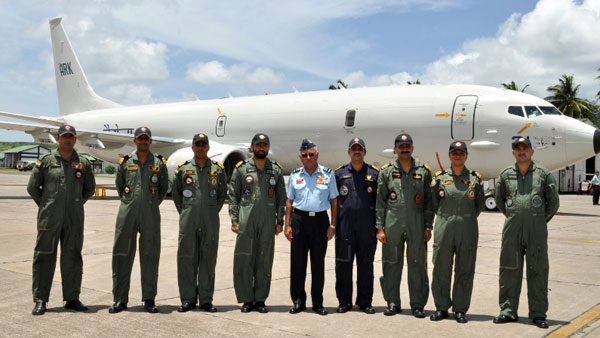 எதிரிகளுக்கு சிம்ம சொப்பனம்.. கூடுதலாக 12 பி8ஐ போர் விமானங்களை வாங்குகிறது இந்தியா! 