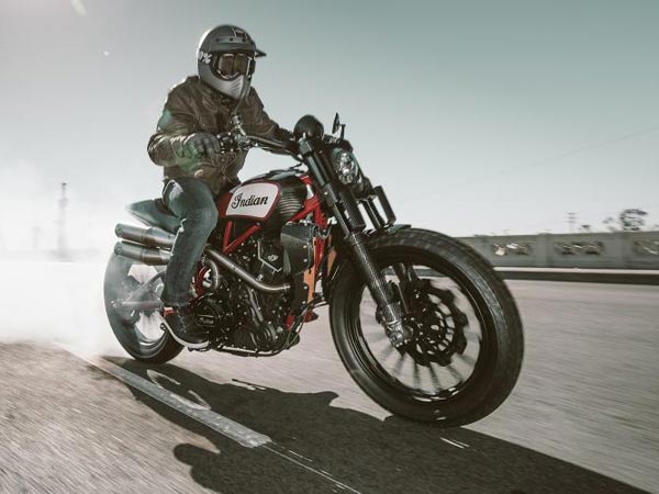 இந்தியன் ஸ்கவுட் எப்டிஆர் 1200 பைக் 2019ம் ஆண்டு விற்பனைக்கு வருகிறது