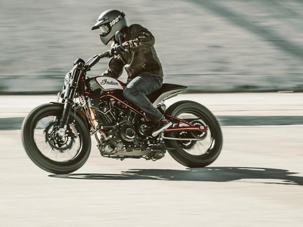 இந்தியன் ஸ்கவுட் எப்டிஆர் 1200 பைக் 2019ம் ஆண்டு விற்பனைக்கு வருகிறது