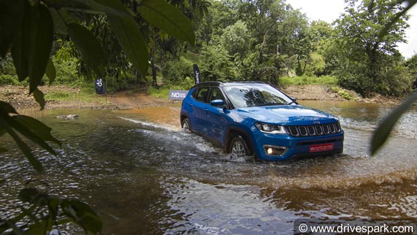 ஓரே ஆண்டில் 25000 ஜீப் காம்பஸ் கார்களை விற்று தீர்த்தது ஃபியட் நிறுவனம்