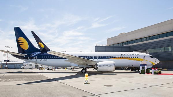 ஜெட் ஏர்வேஸ் டெலிவிரி எடுத்த முதல் 737 மேக்ஸ் விமானத்தின் சிறப்பம்சங்கள்!!